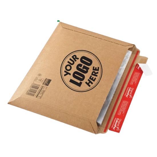 Wellpåse 185 x 270 x 50 mm